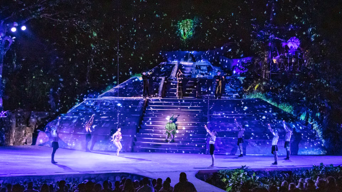 ALMA, RHYTHMS OF THE NIGHT VIP