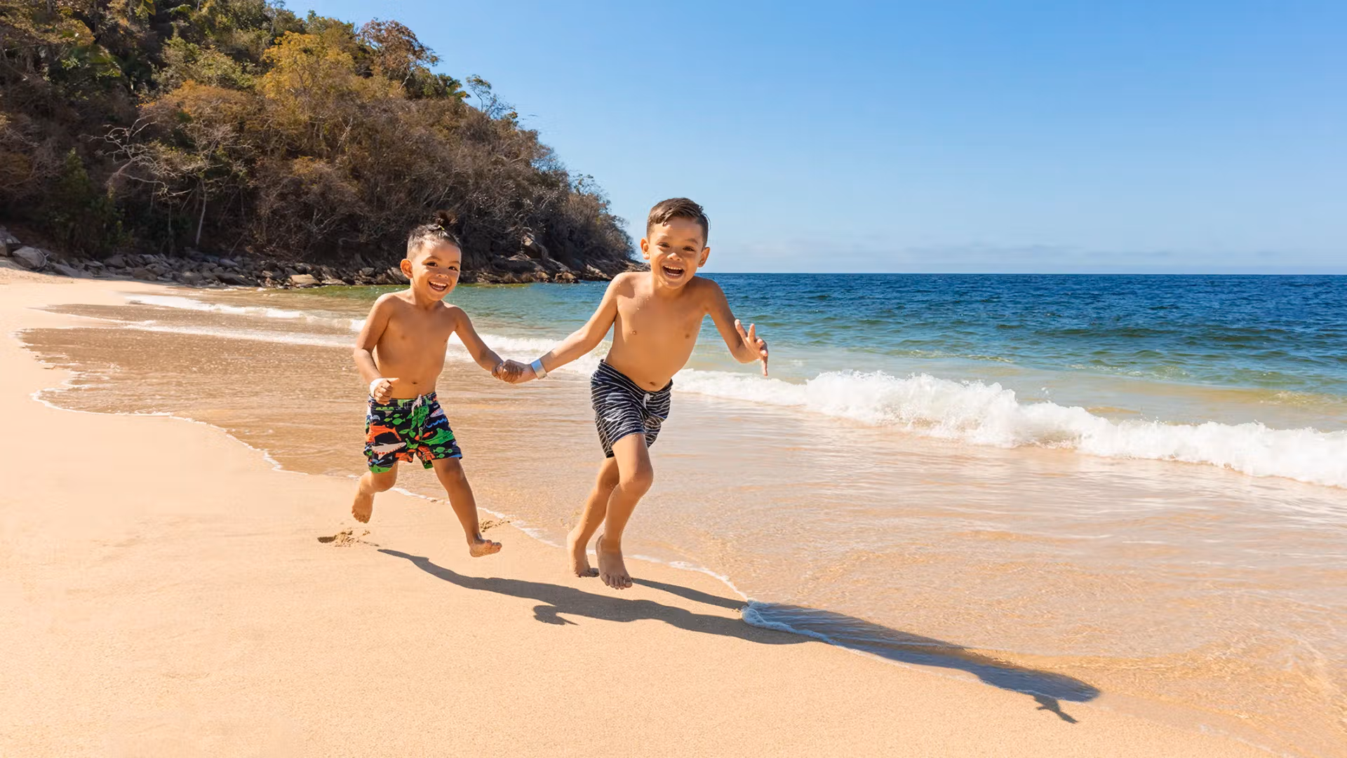 MARIETAS ISLANDS & BEACH BBQ